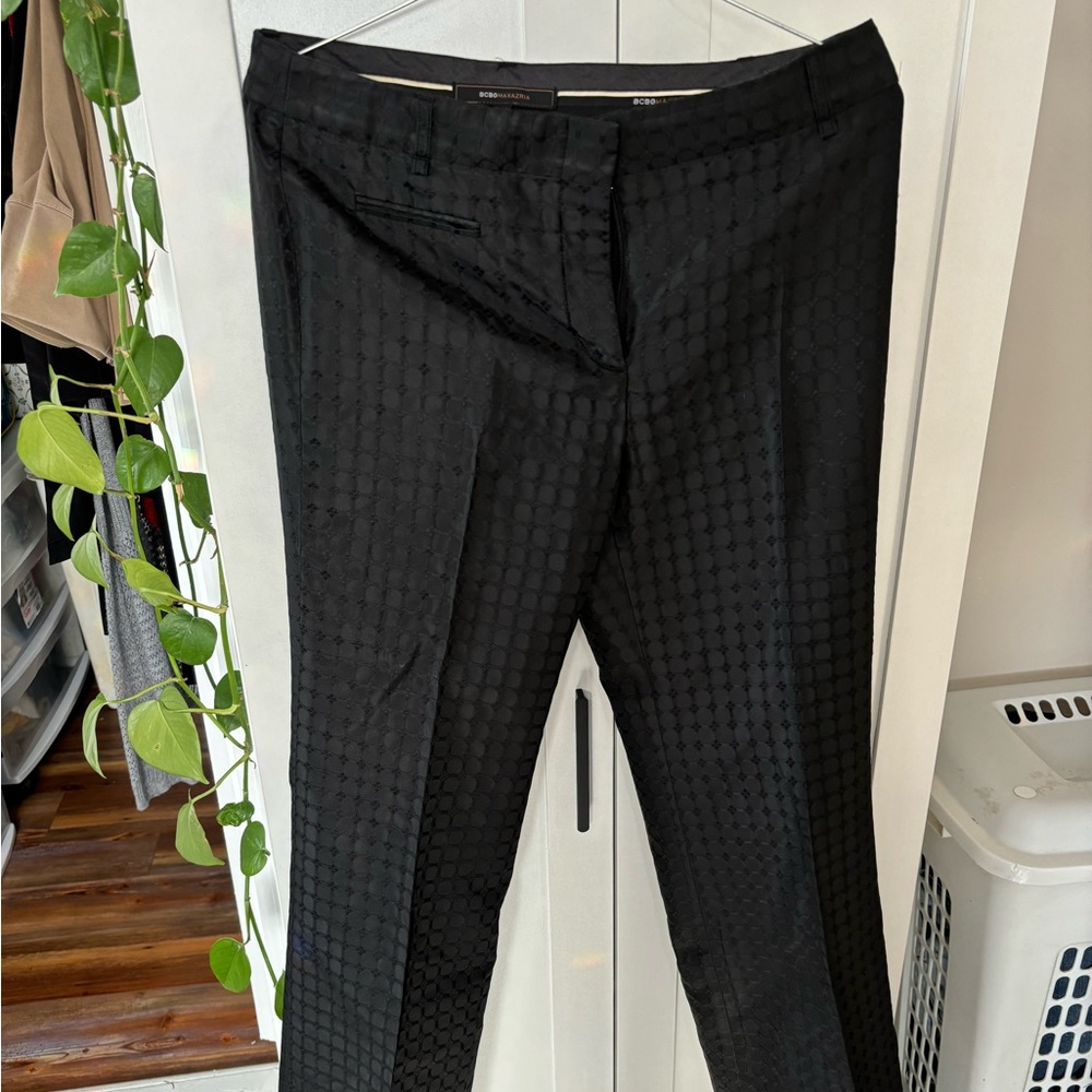 BCBG MaxAzria women’s slacks size 4